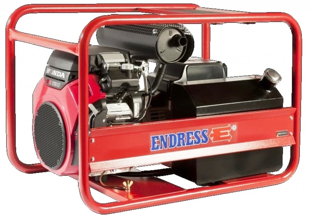 Бензиновый генератор ENDRESS ESE 1306 HS-GT ES/A (230028A)